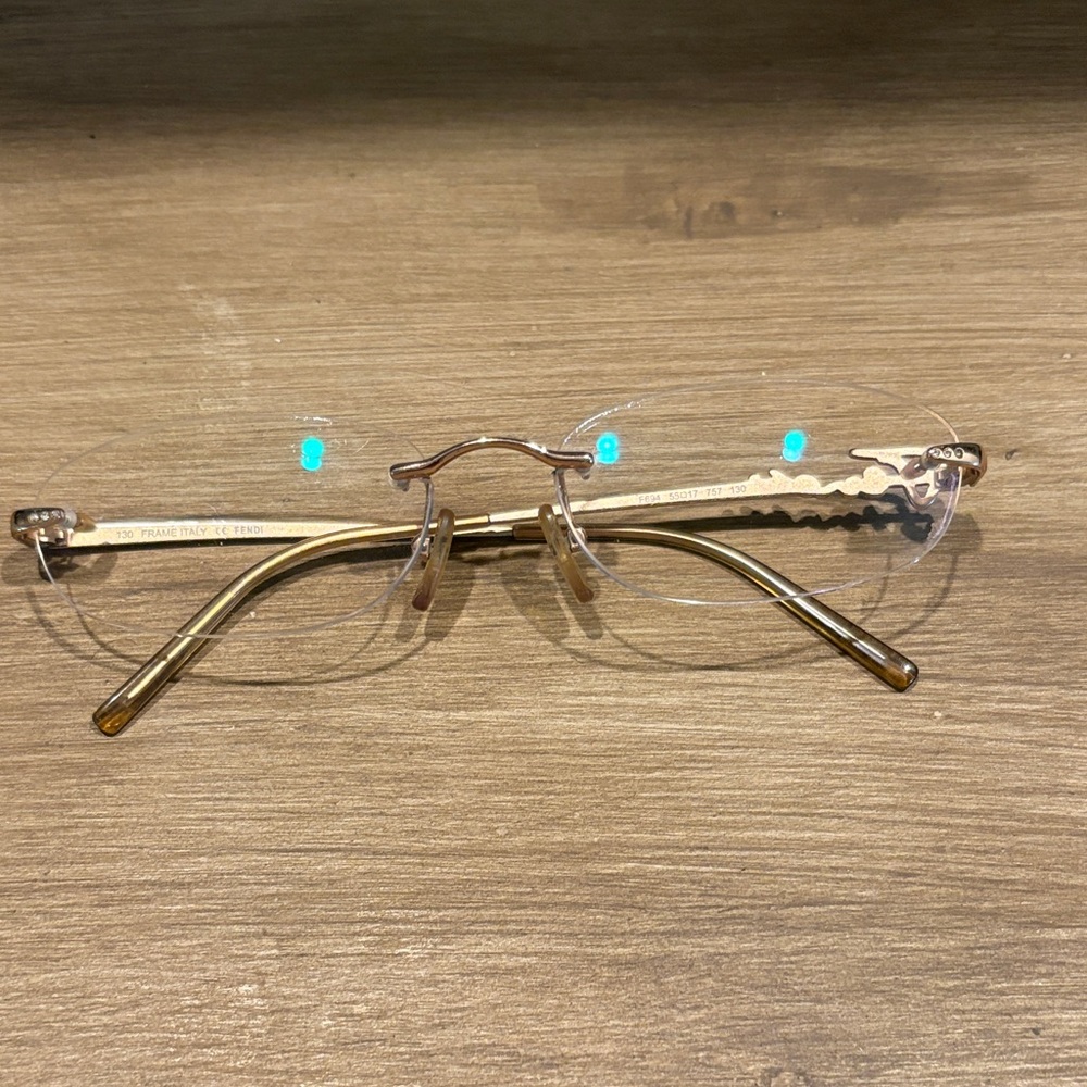 FENDI Eyeglasses with case
